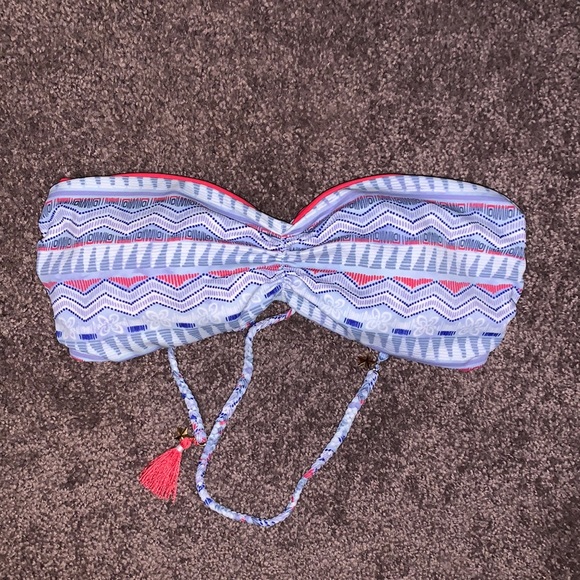 Strapless Bikini Top - Picture 1 of 4